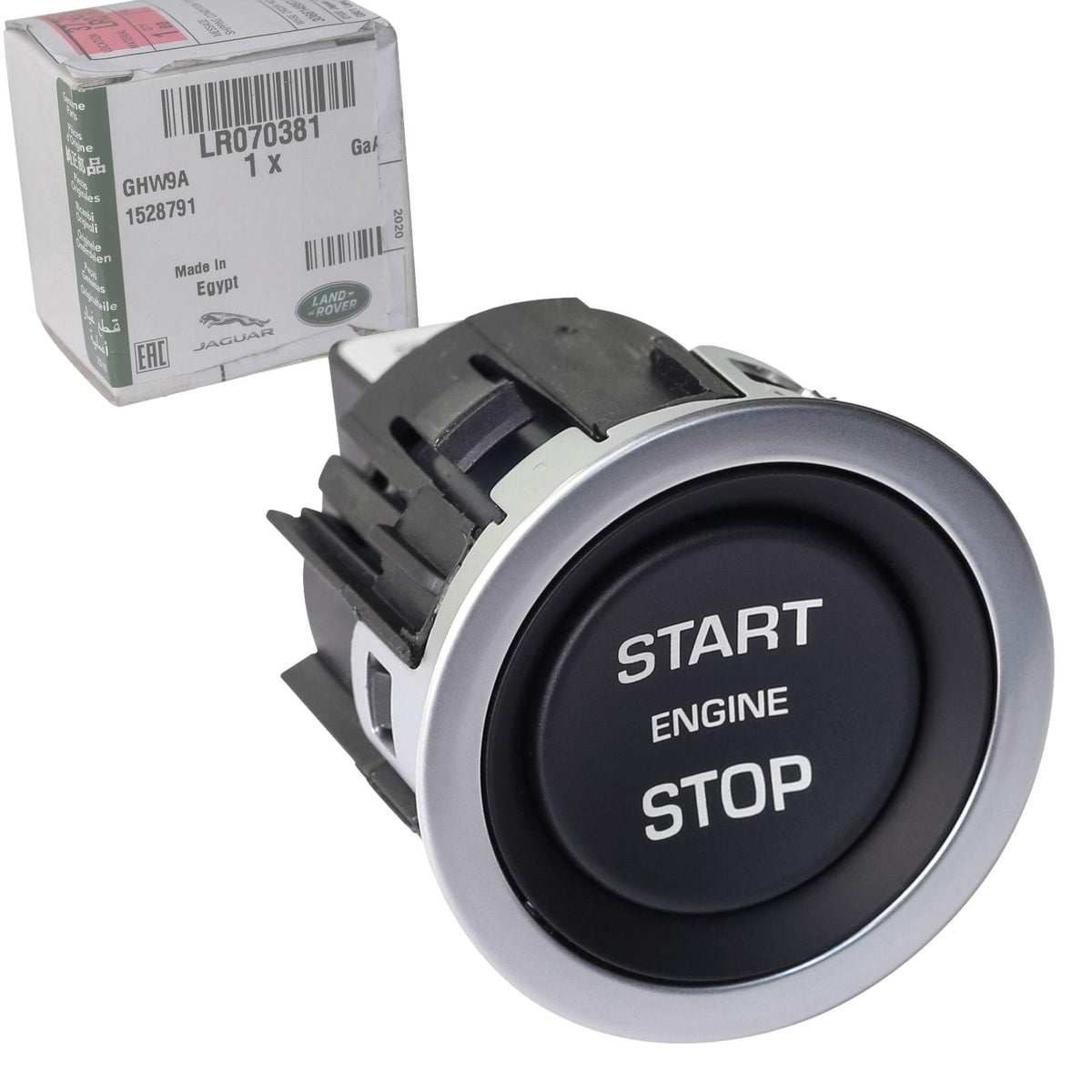 Start/Stop Switch for Range Rover Velar