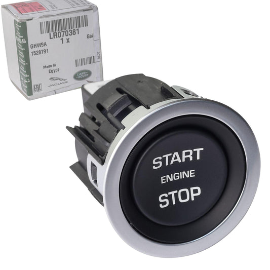 Start/Stop Switch for Range Rover Velar