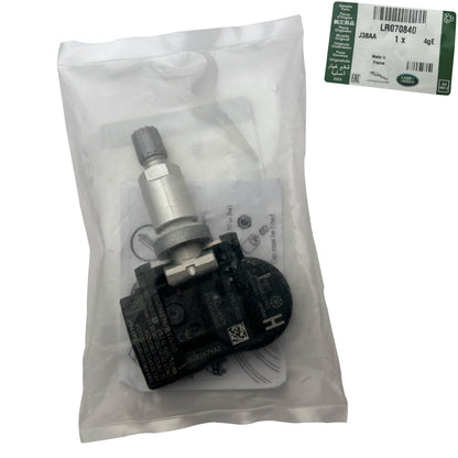 Genuine Tyre Pressure Monitoring System (TPMS) Sensor x1 for Land Rover Discovery 5 - Early type
