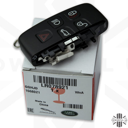 Genuine Keyfob Shell for Range Rover Sport L494