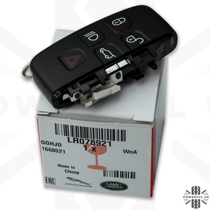 Genuine Keyfob Shell for Range Rover Velar