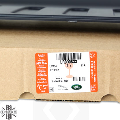 Rear Undertray for Range Rover L405 2013-17 - Genuine