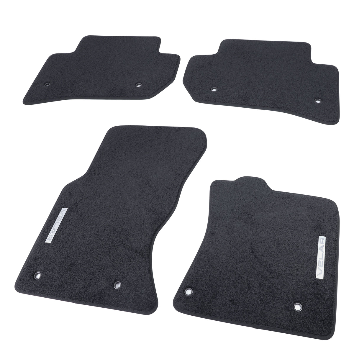 Carpet Floor Mats for Range Rover Velar RHD