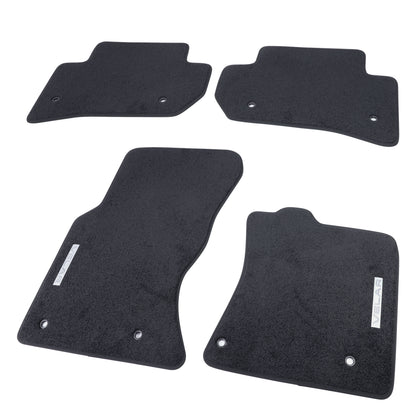 Carpet Floor Mats for Range Rover Velar RHD