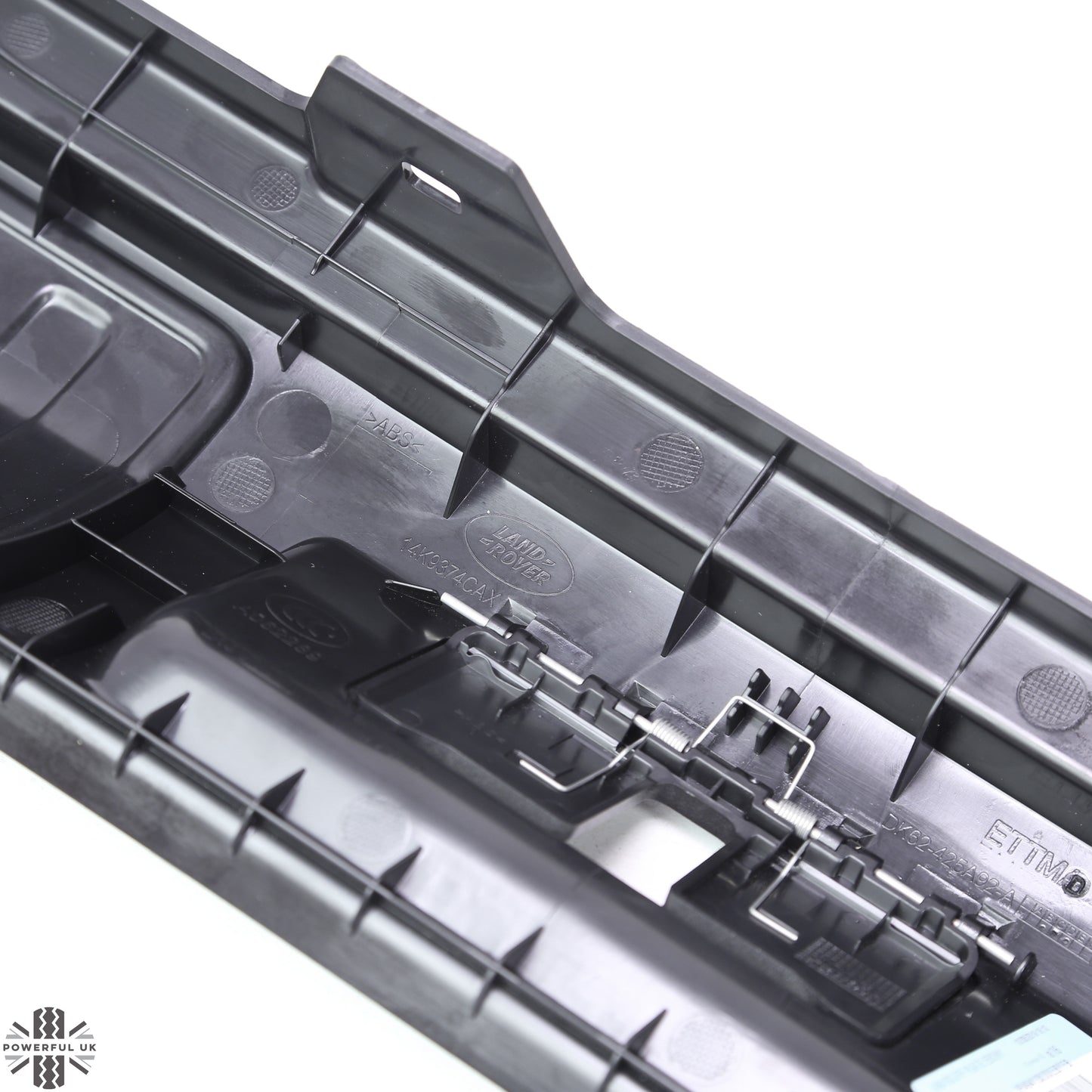 Loadspace Finisher for Range Rover Sport L494 (includes clips and sprung flap)