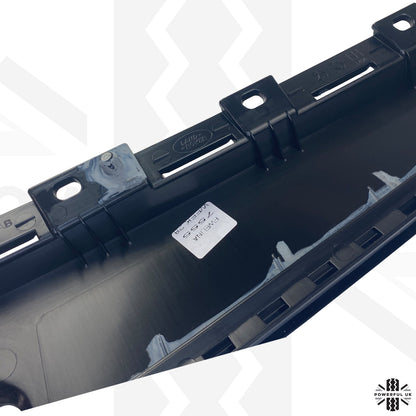 Genuine Rear B Pillar Finisher in Gloss Black for Range Rover Sport L494 - Left