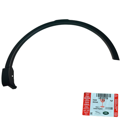 Genuine Front Wheel Arch Trim (NO PDC hole) for Land Rover Discovery Sport (2014-19) - RIGHT