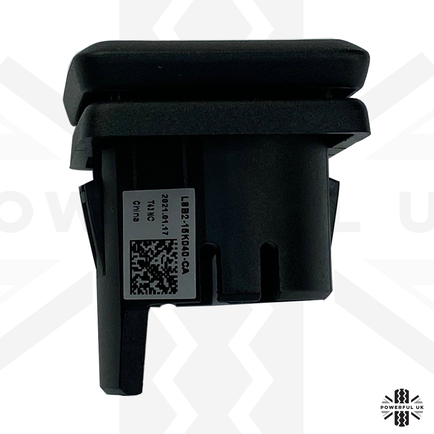 Genuine Interior Power Outlet Cover Lid for Range Rover Evoque 2 2019+