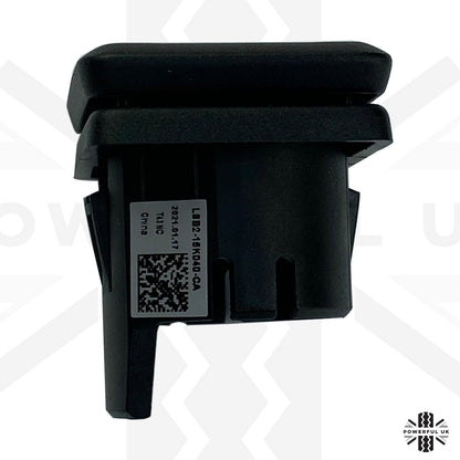 Genuine Interior Power Outlet Cover Lid for Range Rover Evoque 2 2019+