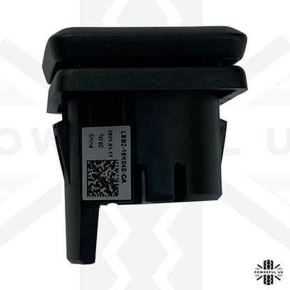 Genuine Interior Power Outlet Cover Lid for Land Rover Defender L663