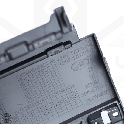 Rear Bumper Corner 'Genuine' for Land Rover Defender L663 in Textured Plastic - RIGHT