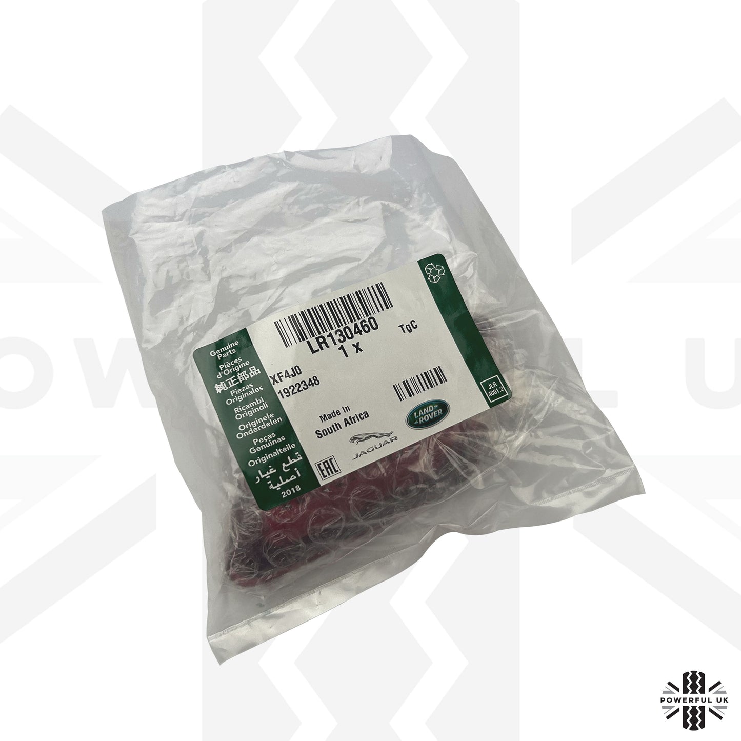 Interior Door Card Reflector Housing for Land Rover Defender L663 90 - Left