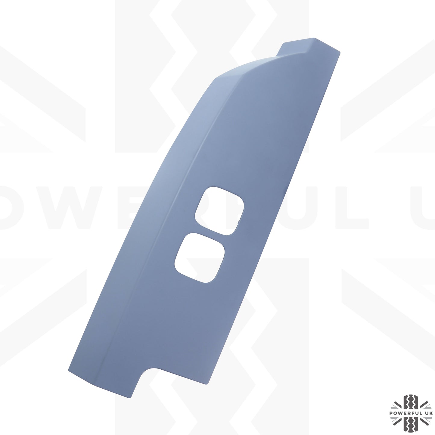 Genuine Rear Corner Panel - Primer - for Land Rover Defender L663 - LEFT