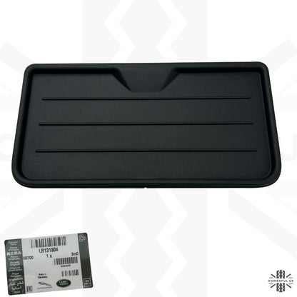 Genuine Centre Console Organiser Tray / Lid for Land Rover Defender L663