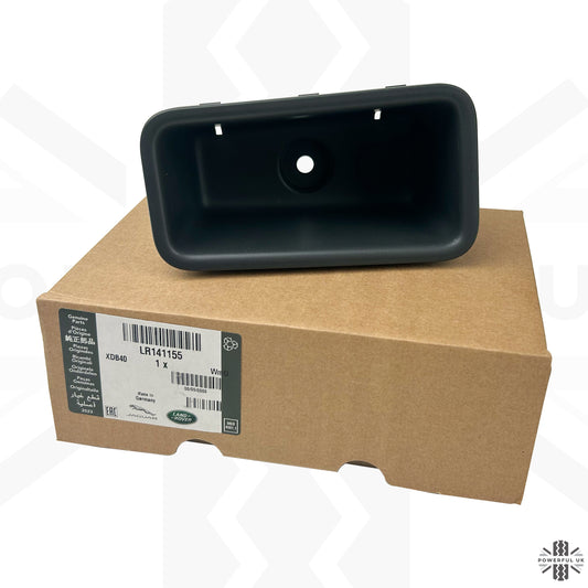 Genuine Interior Tailgate Door Handle Bowl for Land Rover Defender L663