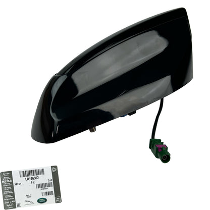 Genuine Roof Aerial Antenna with Rear View Camera & Cover for Range Rover Evoque 2 - ROW