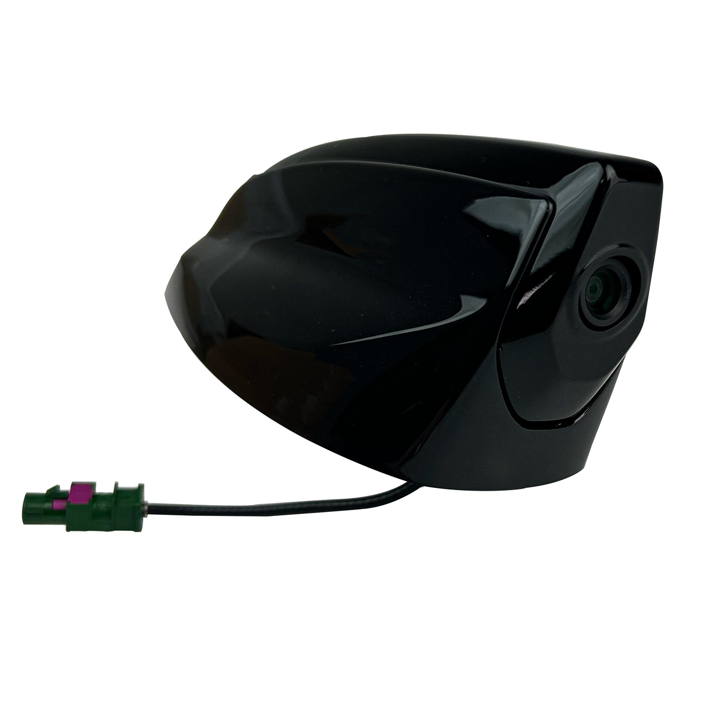 Genuine Roof Aerial Antenna with Rear View Camera & Cover for Land Rover Defender L663 - ROW