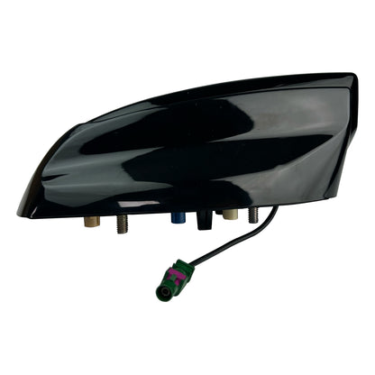 Genuine Roof Aerial Antenna with Rear View Camera & Cover for Land Rover Discovery Sport 2020+ - ROW