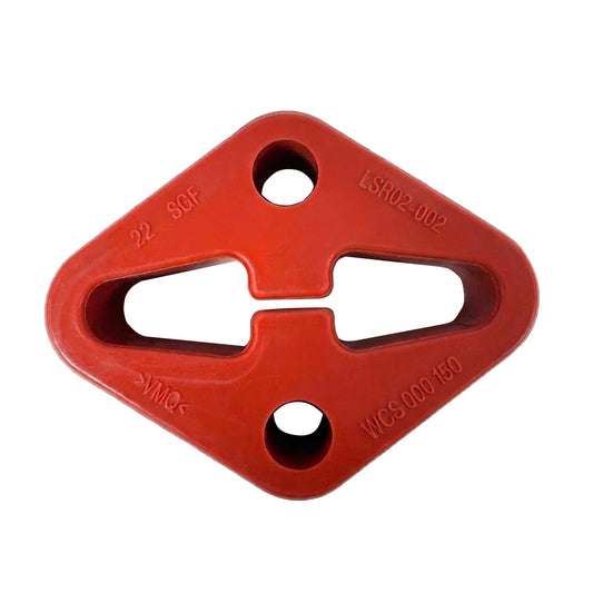 Exhaust Rubber Mounting Insulator for Land Rover Freelander 2
