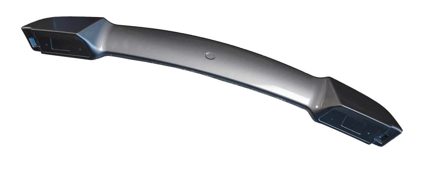 Rear Tailgate Spoiler Kit - Stornoway Grey - for Land Rover Freelander 2