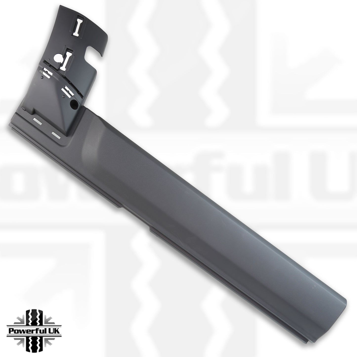 Door Moulding Lower - Rear Right - for Land Rover Discovery 4