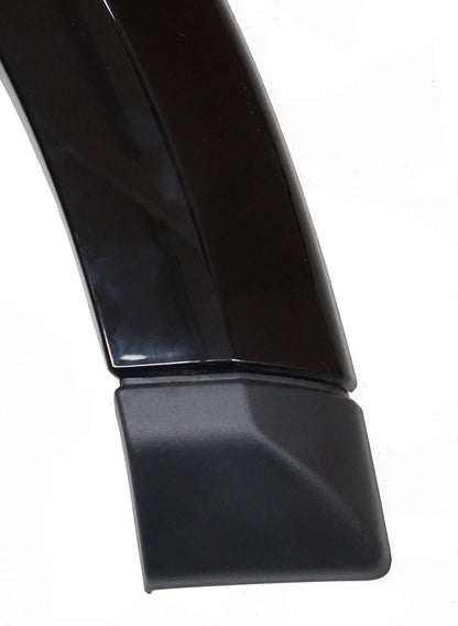 Front Left Wheel Arch End Cap 'Back End' for Land Rover Discovery 4