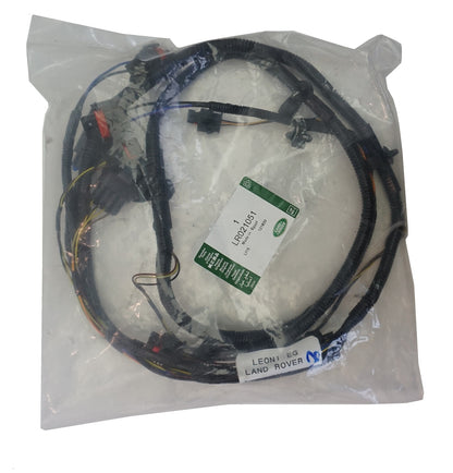 Front Bumper PDC Conversion Wiring Loom for Land Rover Discovery 3 to 4