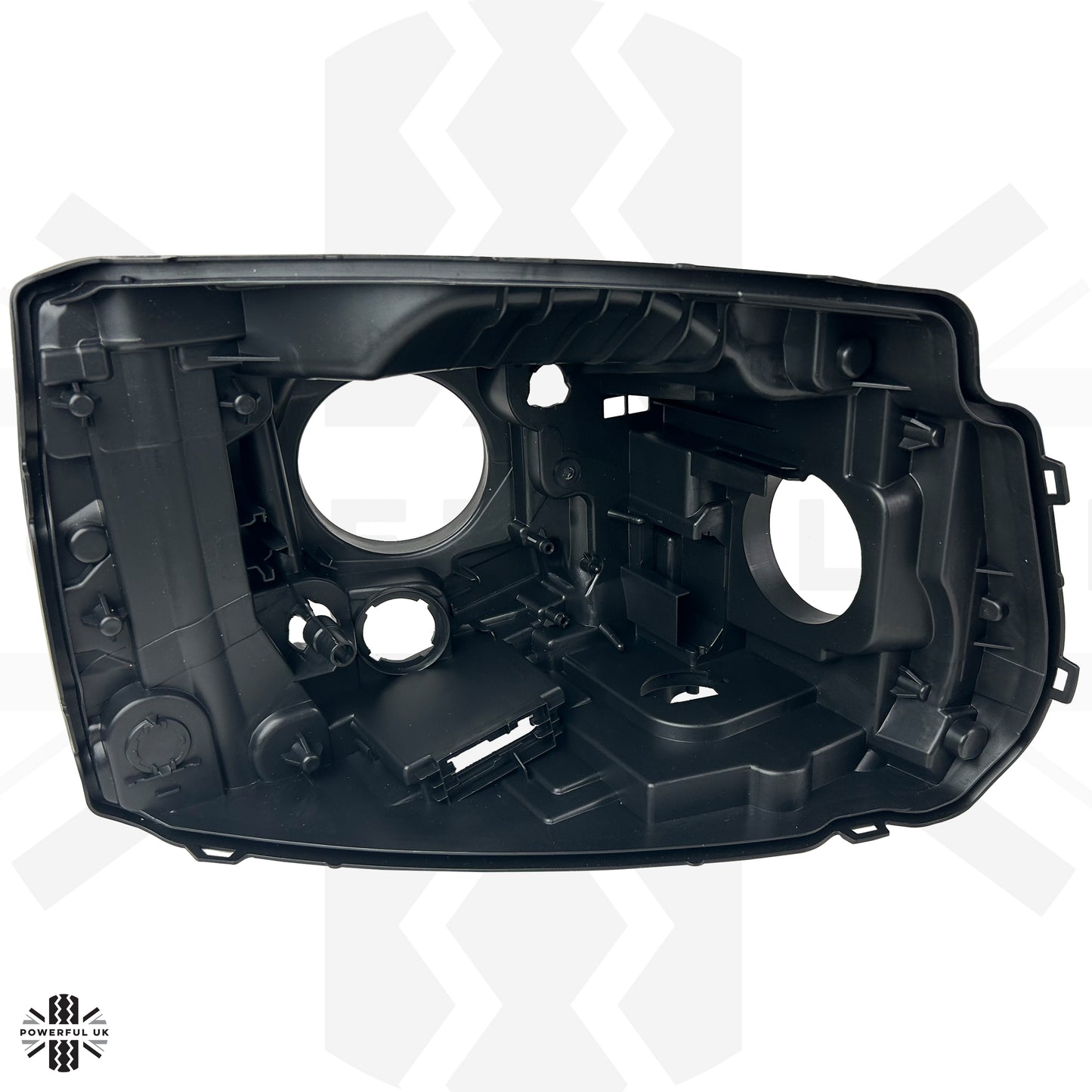 Replacement Headlight Rear Housing - Late Type - for Discovery 4 2014-2016 - RH