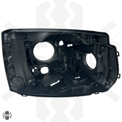Replacement Headlight Rear Housing - Late Type - for Discovery 4 2014-2016 - RH