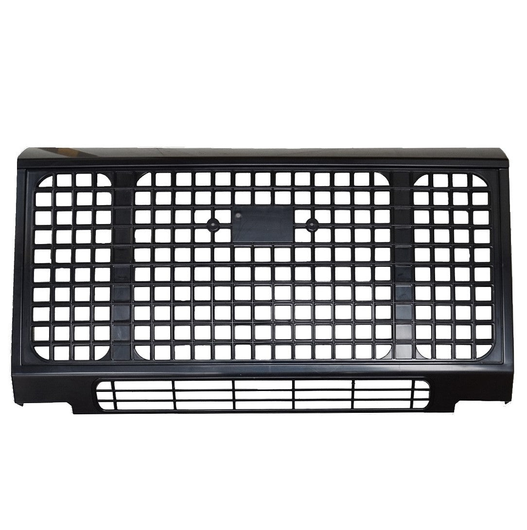 Heritage Style Grille - unpainted - for Land Rover Defender