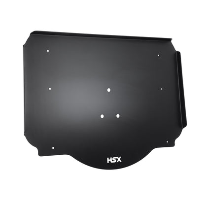 Gear Carrier Spare Wheel Mount Kit for Land Rover Defender L663