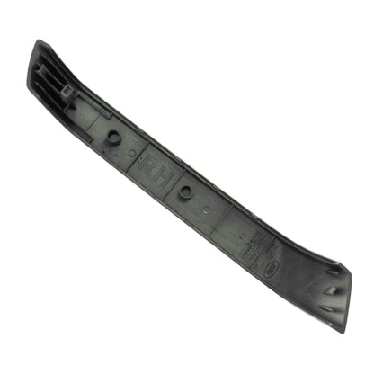 Interior door card pull trim champagne silver for Land Rover Freelander 1  - RH