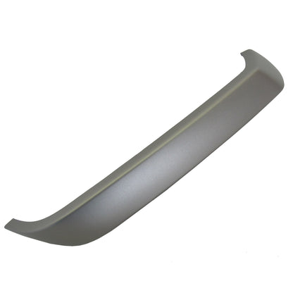 Interior door card pull trim champagne silver for Land Rover Freelander 1  - LH