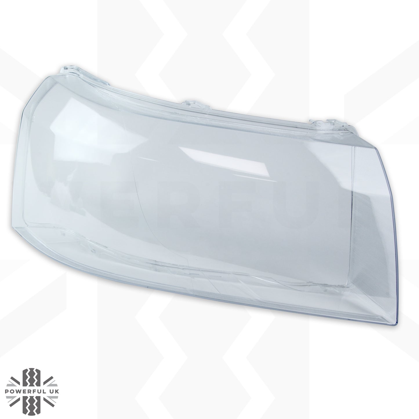 Replacement Headlight Lens - Late Type -  for Land Rover Freelander 2 - RH