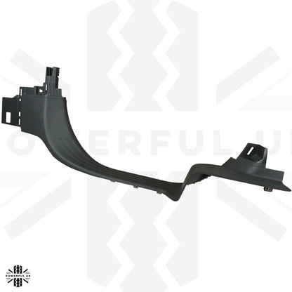 Genuine Scuff Plate for Land Rover Defender L663 Grey - Rear Right