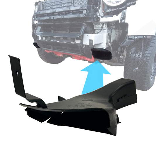 Front Brake Cooling Duct for Land Rover Defender L663 - Left