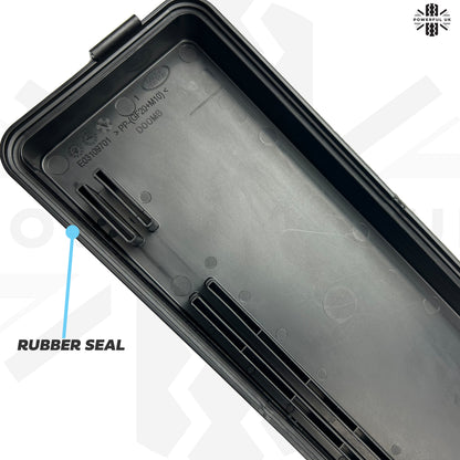 Genuine Fuse Box Lid Cover for Land Rover Defender L663