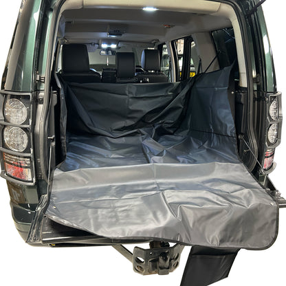 Waterproof Flexible Boot Liner for Land Rover Discovery 3 / 4