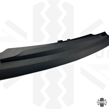 Front Tow Eye Cover for Land Rover Discovery 4 2010-13 - Genuine