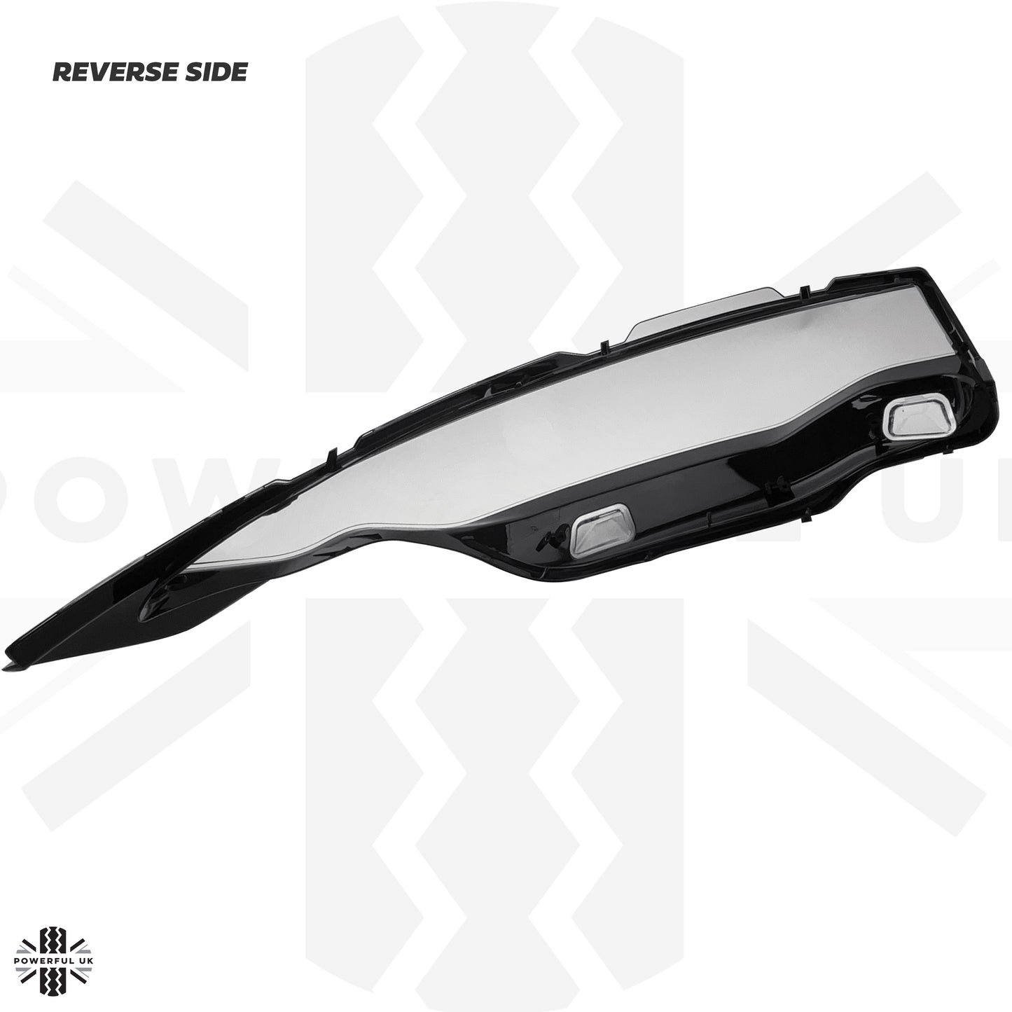 Replacement Headlight Lens for Land Rover Discovery 5 2021+ - LH