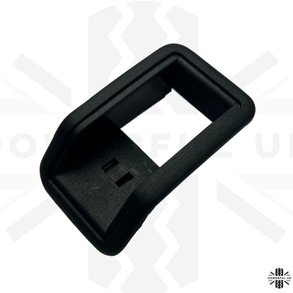Genuine Interior Door Card Lock Surround Trim for Land Rover Defender