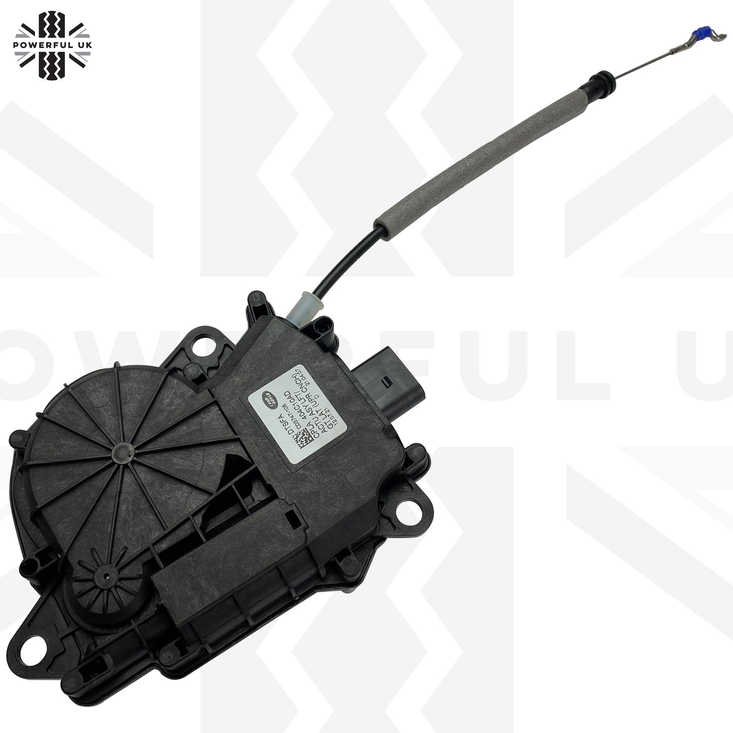 Tailgate Self Close Motor Actuator for Jaguar XE