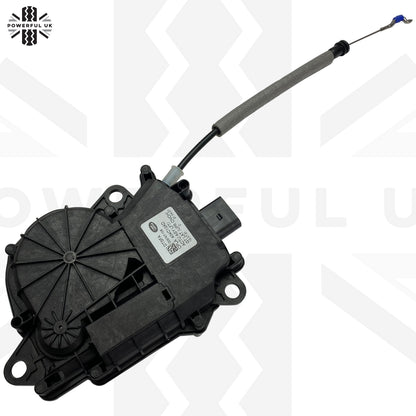Tailgate Self Close Motor Actuator for Jaguar XE