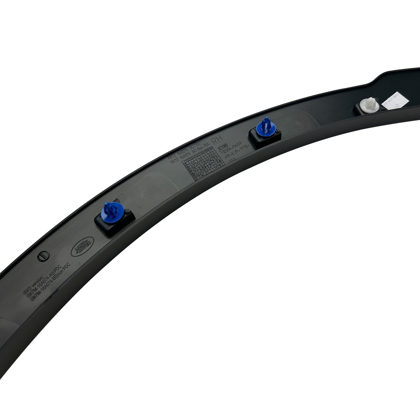 Genuine Front Wheel Arch Trim (NO PDC hole) for Land Rover Discovery Sport (2014-19) - RIGHT