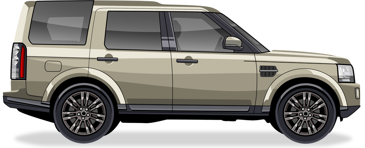 Land Rover Discovery parts and accessories