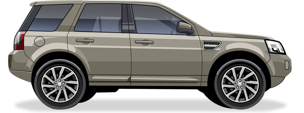 Land Rover Freelander 1 and Freelander 2 L314 L359 parts and accessories