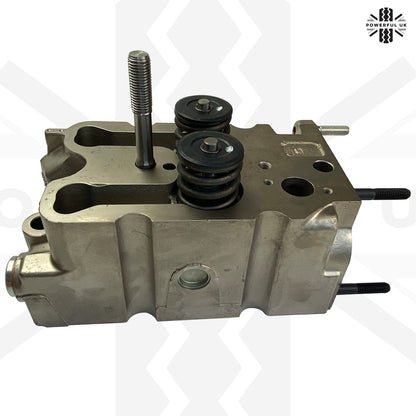 Complete Cylinder Head for Range Rover Classic 2.5 VM Diesel - Single