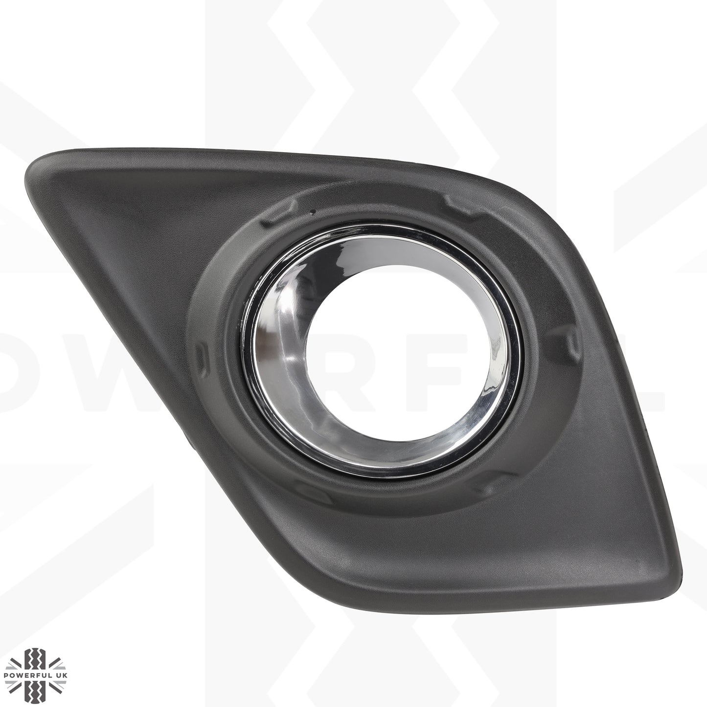 Fog Bezel for Toyota Hilux Mk8 2015-20 - Left