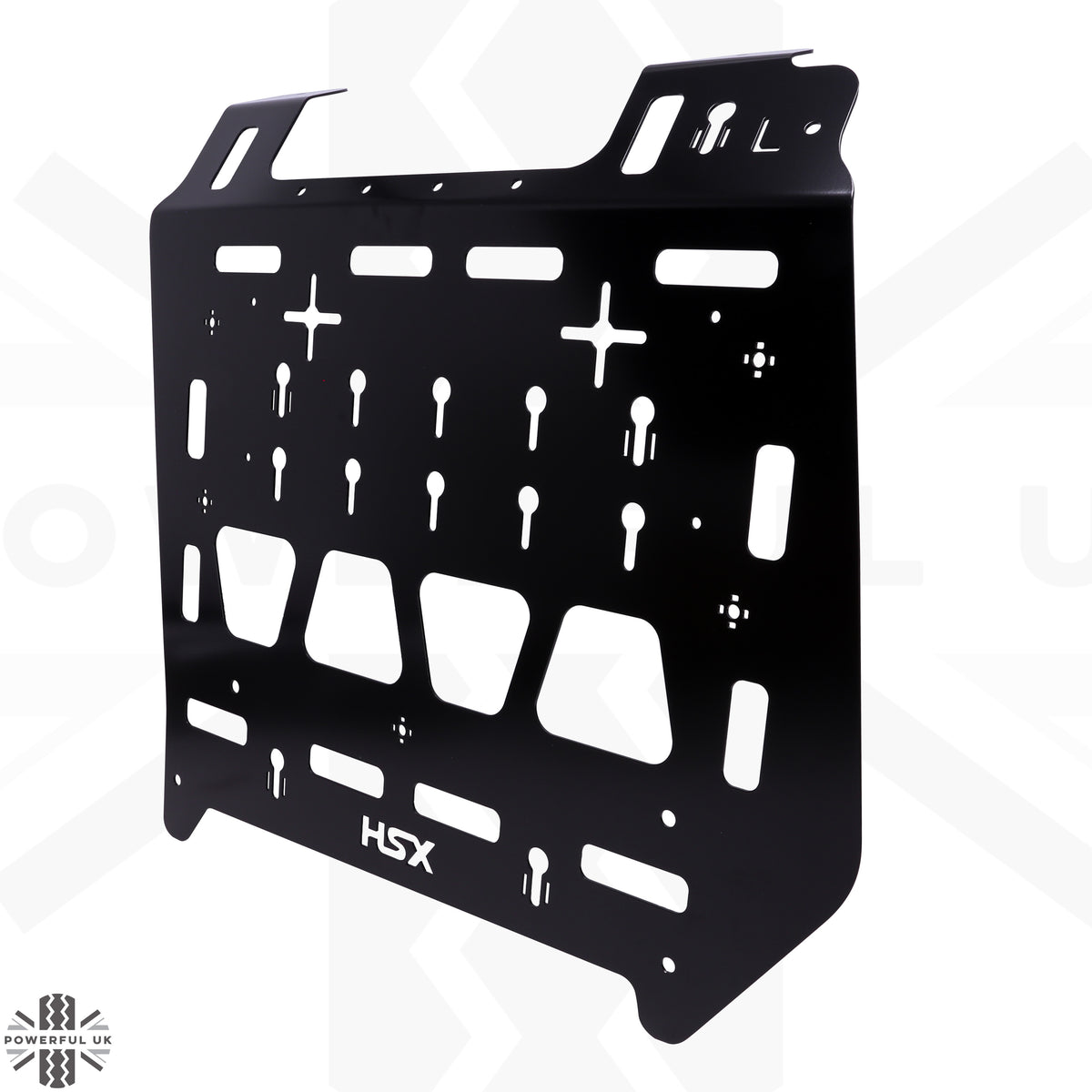 Molle Plate Kit - Mix Design - LH - for Land Rover Discovery 3/4