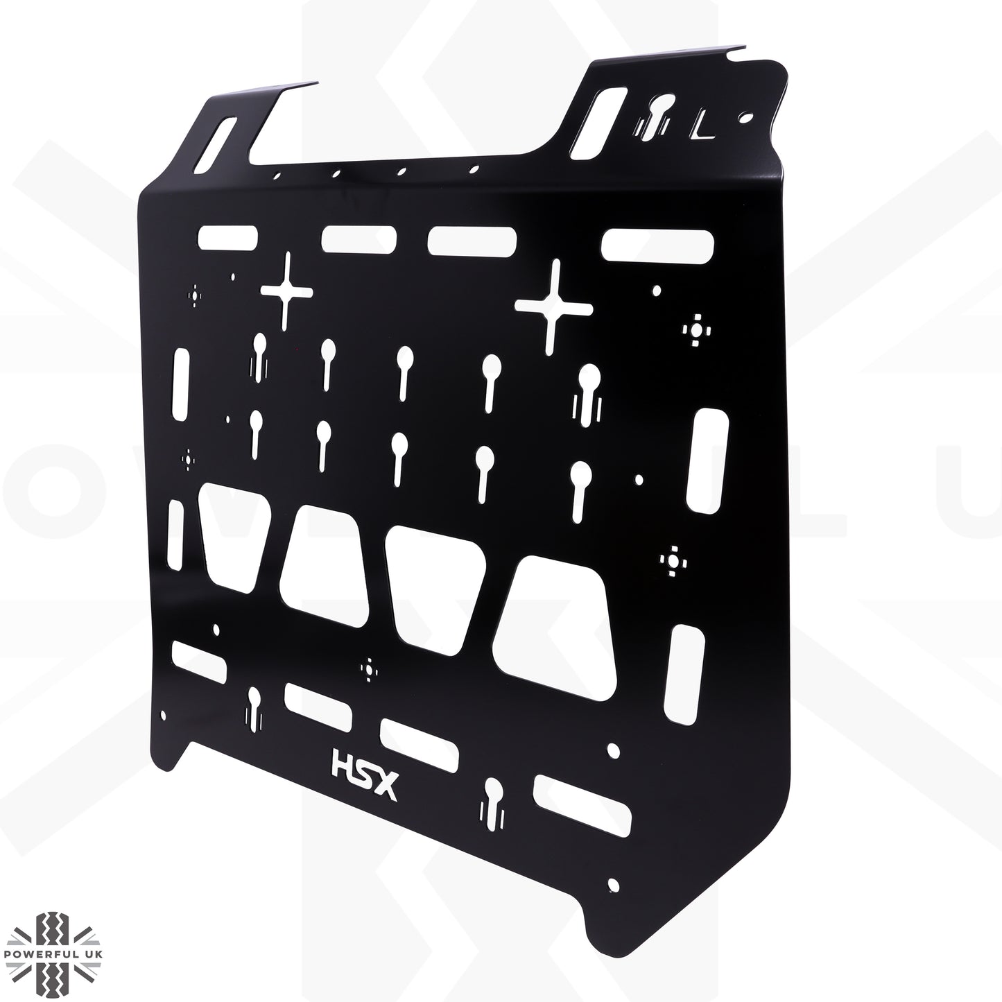 Molle Plate Kit - Mix Design - PAIR - for Land Rover Discovery 3/4
